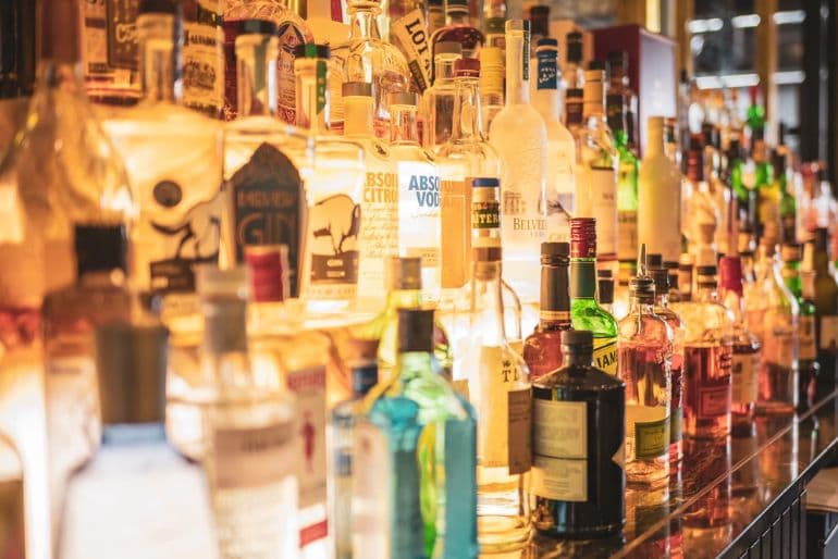 uttar pradesh alcohol export