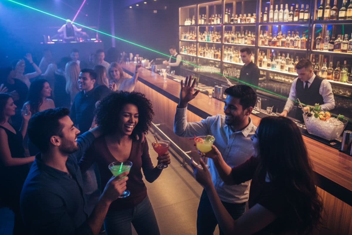 Where To Drink In Mumbai This Weekend (31st October To 2nd November)