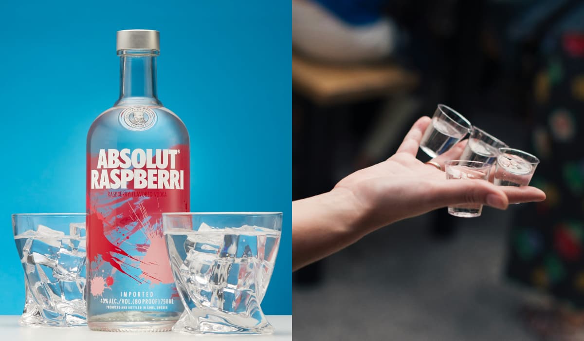 What Your Vodka Choice Says About You!