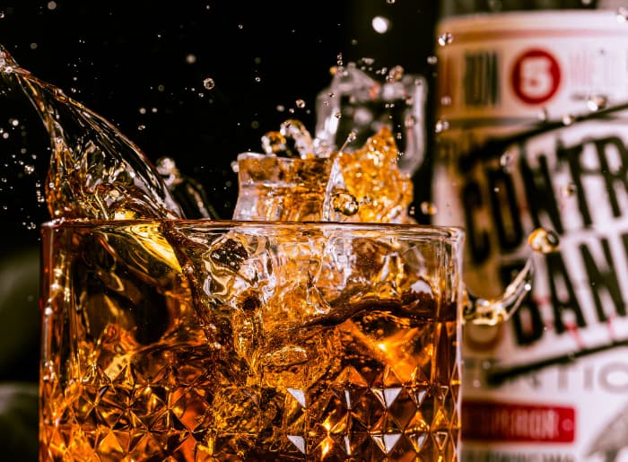 Whisky tasting night