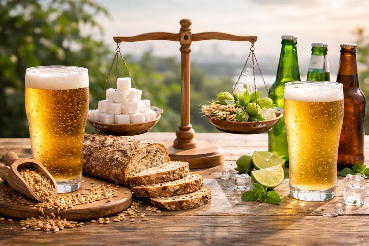 Why Choose Low Carb Beer?
