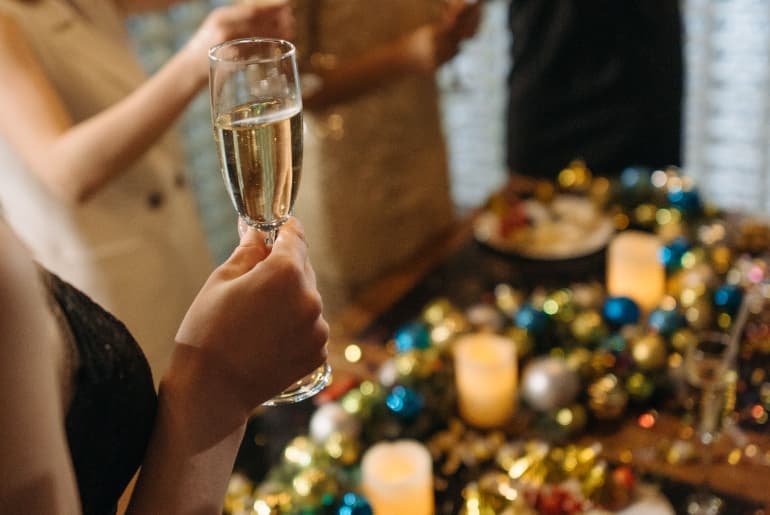 Why Does Champagne Get You Drunk Faster
