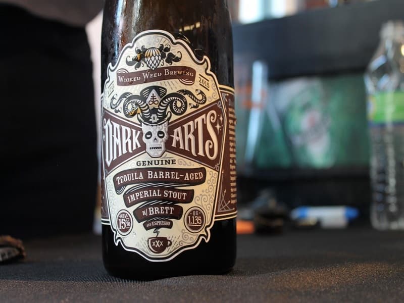 5 Halloween Inspired Beers We Wish We Could Get Our Hands On