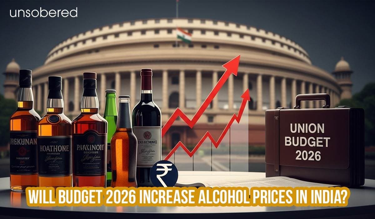 Will Budget 2026 Increase Alcohol Prices In India? What To Expect