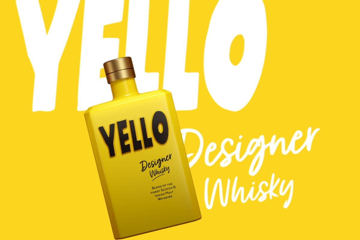 Ranveer Singh And ABD Maestro Launch YELLO Designer Whisky: Bold And Youthful