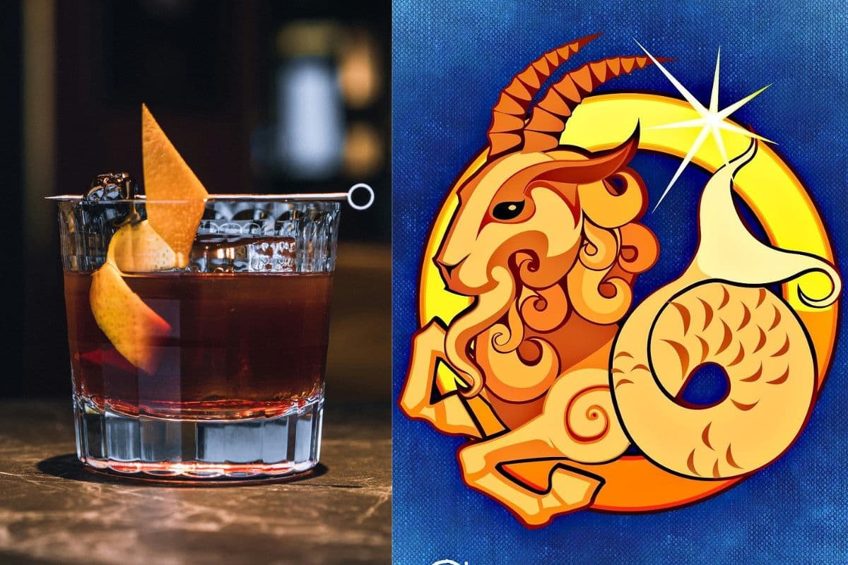 What Cocktail Are You, Based On Your Zodiac Sign?