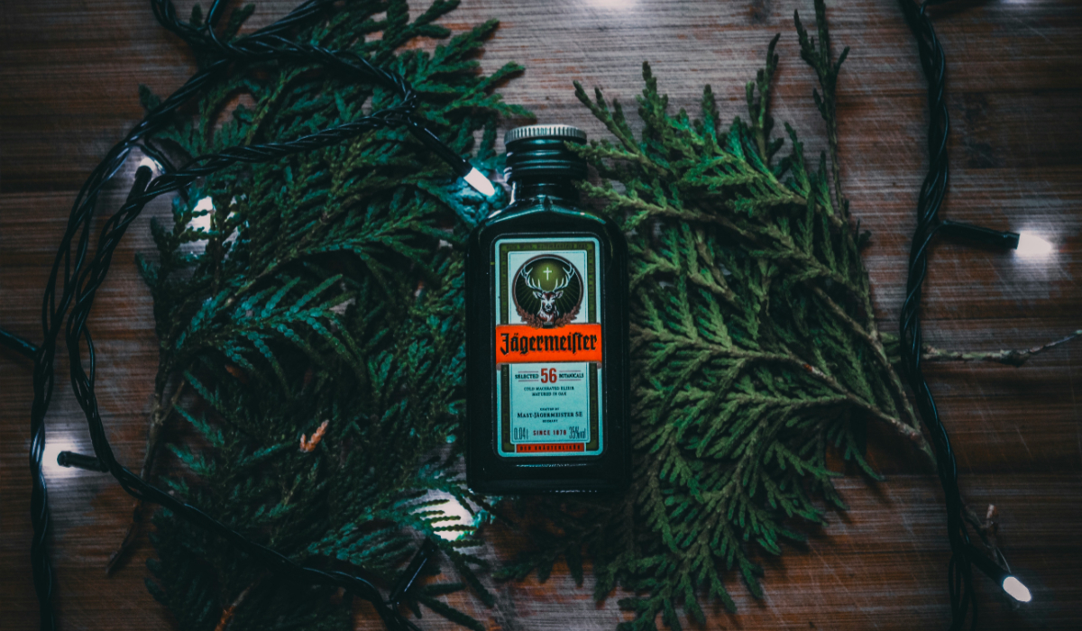Jägermeister – The Party Shot That Was Once A Medicinal Tonic! Jägermeister – The Party Shot That Was Once A Medicinal Tonic!