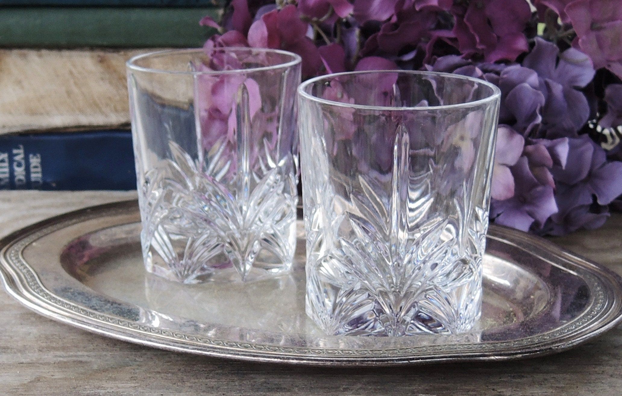 Vintage-Whiskey-Glasses-Set-of-2-Fan-and-Blade-Bevel-Cut-Pattern-Vintage-Glasses-Rocks-Glasses-Cut-Crystal-Bar-Cart-Barware.jpg