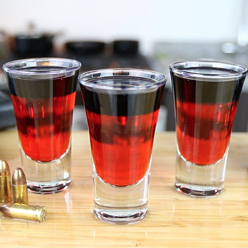 Shots For People Who Don’t Like Vodka