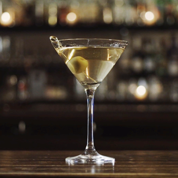 Dry Vermouth Cocktails