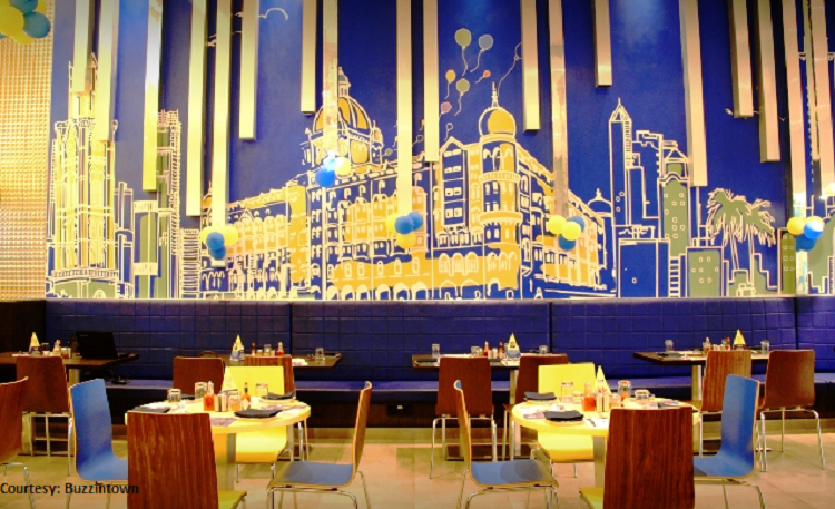 Header image for Bombay Blue: Where cheap beer is the only saving grace Mumbai review