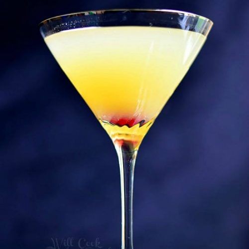 Naughty Cocktail Recipes