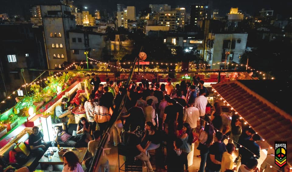 Bars In Mumbai With Amazing DJ’s