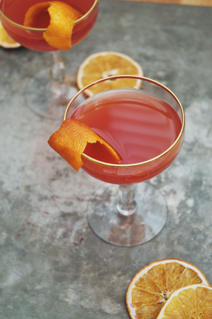 Cocktails With Sweet Vermouth