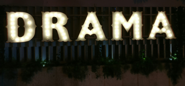 Header image for Drama review