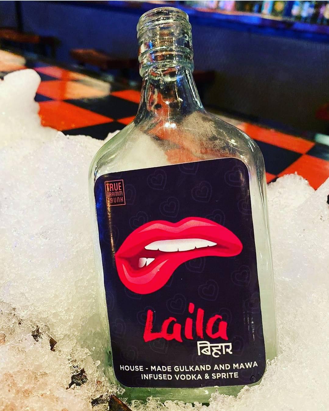 Bollywood-Inspired Cocktails In Mumbai 