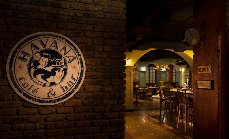 Header image for unsober review Havana Cafe' & Bar