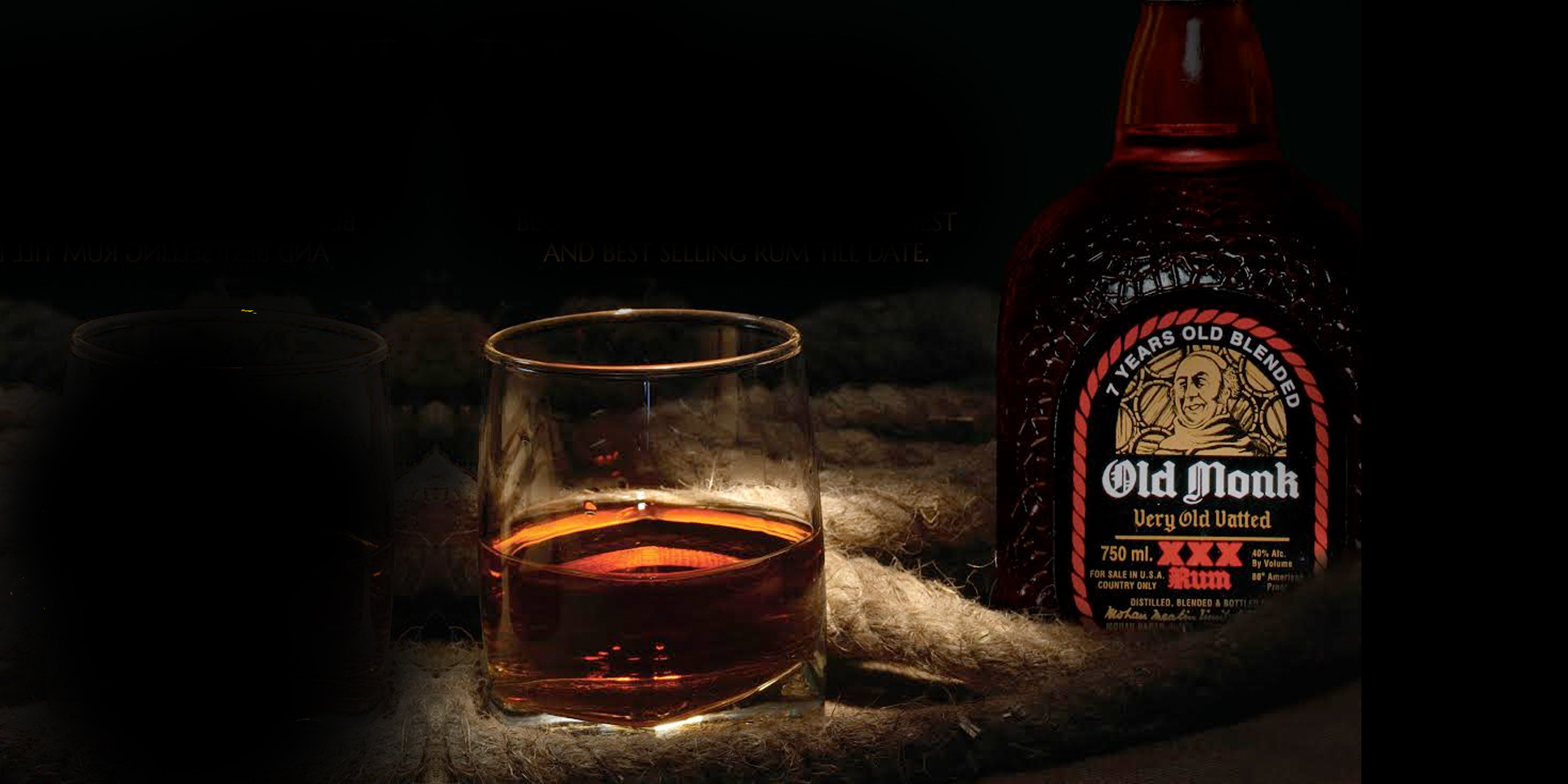 Feature image for unsobered listicle on old monk