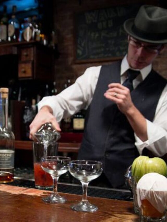 Best Indian Bartenders That You Need To Follow
