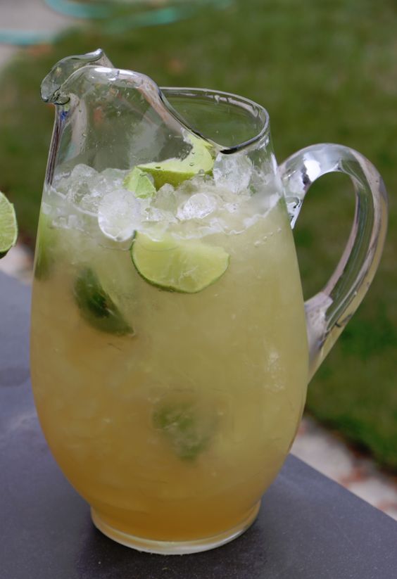 Beer Cocktail recipe