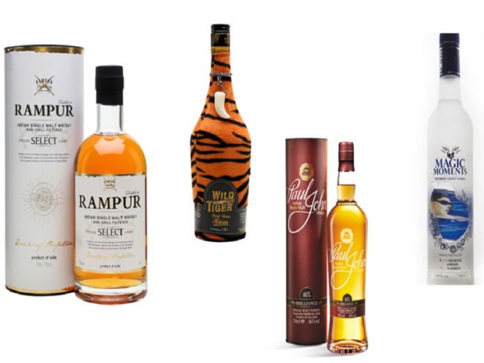 Indian Liquor Brands That Have Made A Mark Internationally - Unsobered