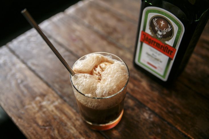 Jägermeister Drinks That Are Better Than Jager Bombs