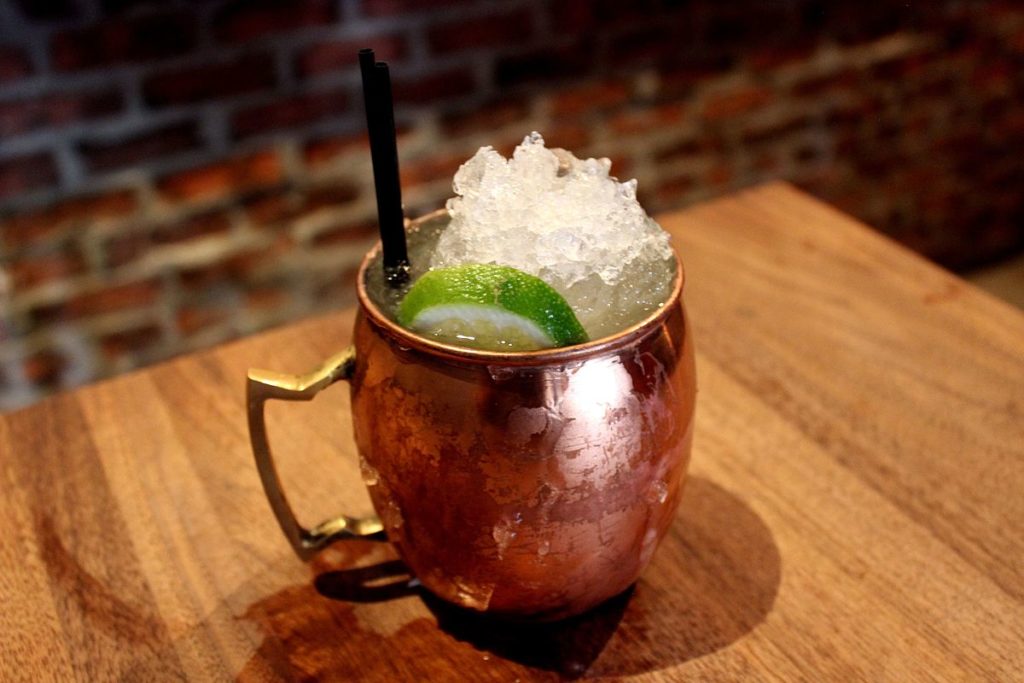 Classic Moscow Mule 