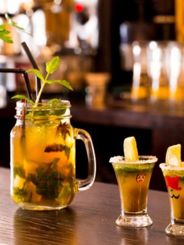 Best Indian Cocktails To Welcome The Festive Spirit