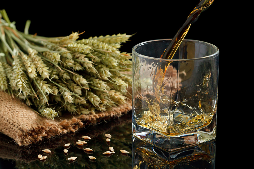 difference between single malt and blended