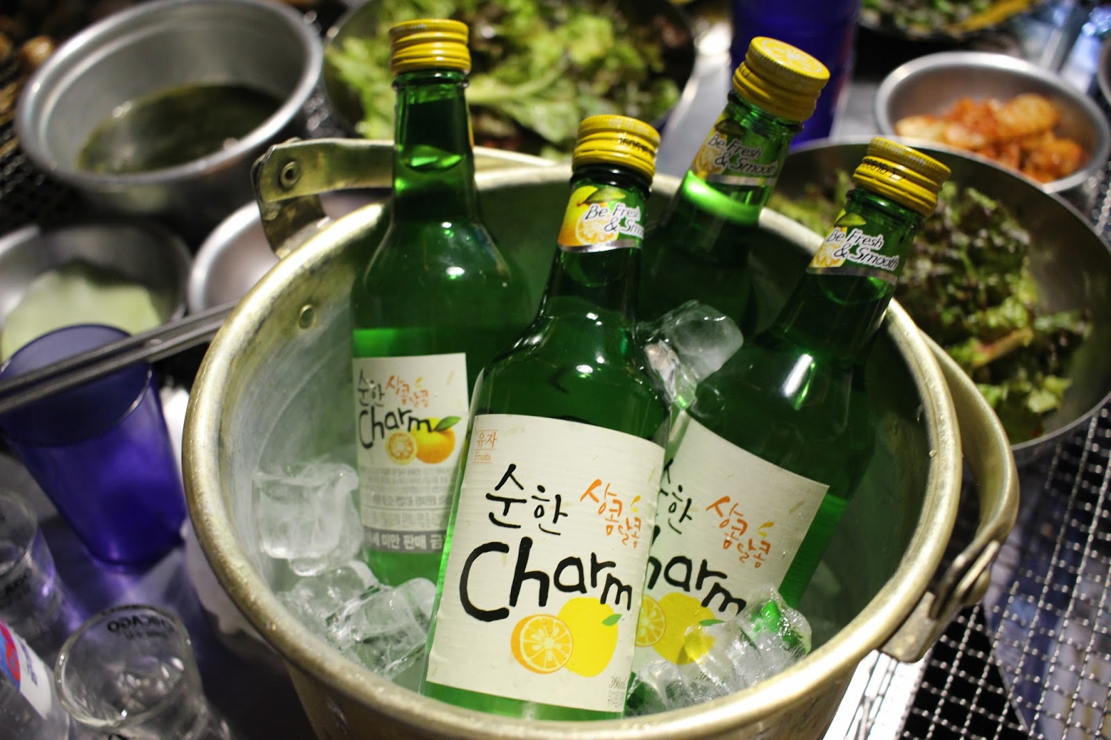 Image for unsobered listicle on soju brands