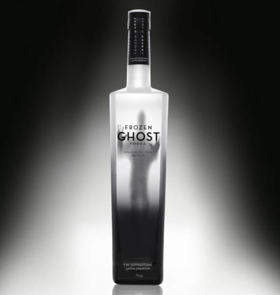 Frozen Ghost Vodka