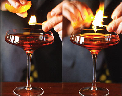 Image for unsobered listicle on cocktail hacks