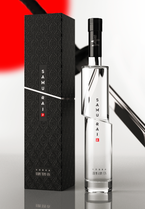 Samurai Vodka