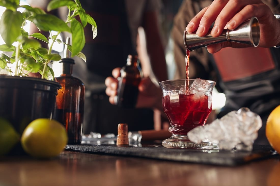 Cocktail Mixers