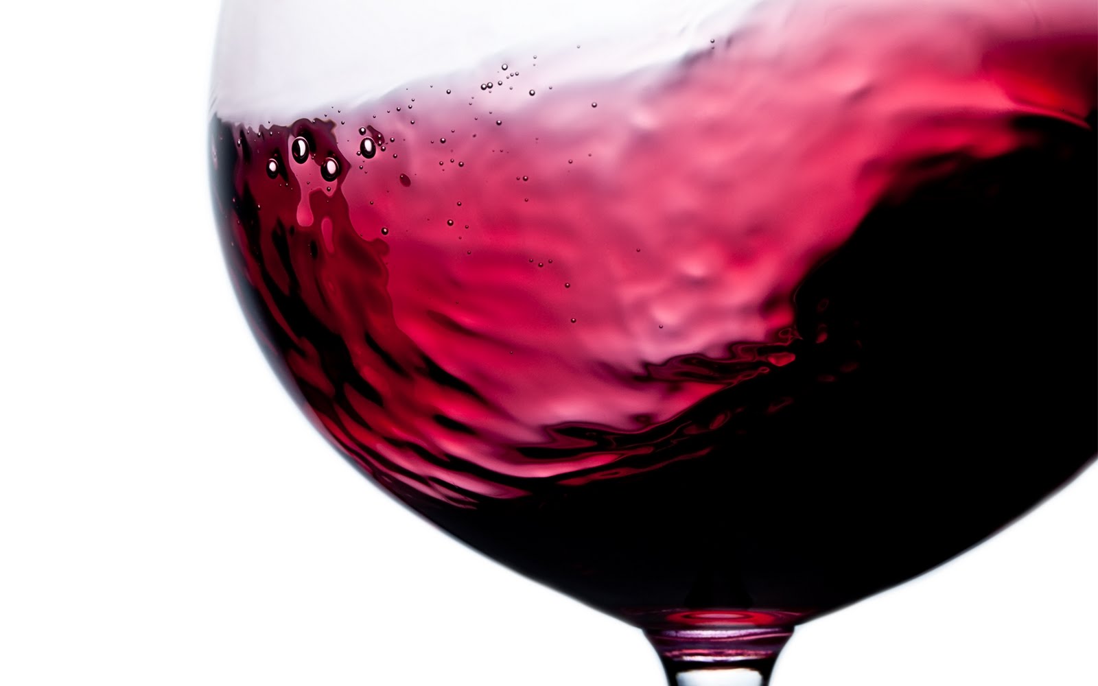 Red Wine Swirling