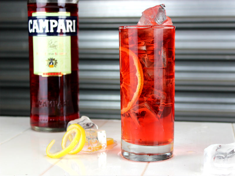 Easy-To-Make Campari Cocktails For Beginners - Unsobered