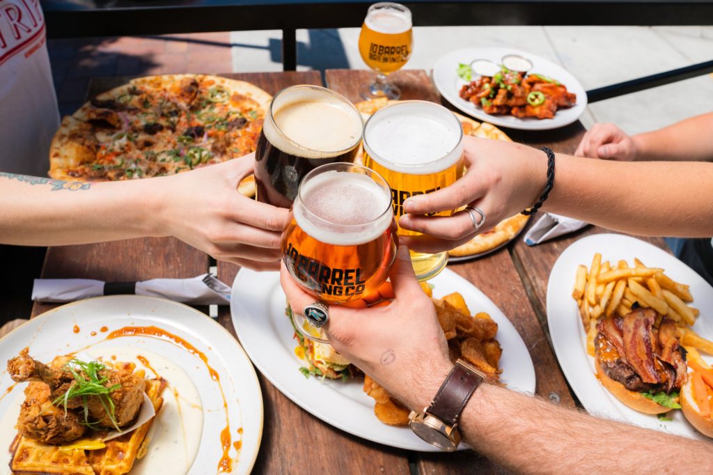 How To Pair Beer With Food