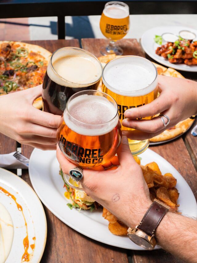 How To Pair Beer With Food