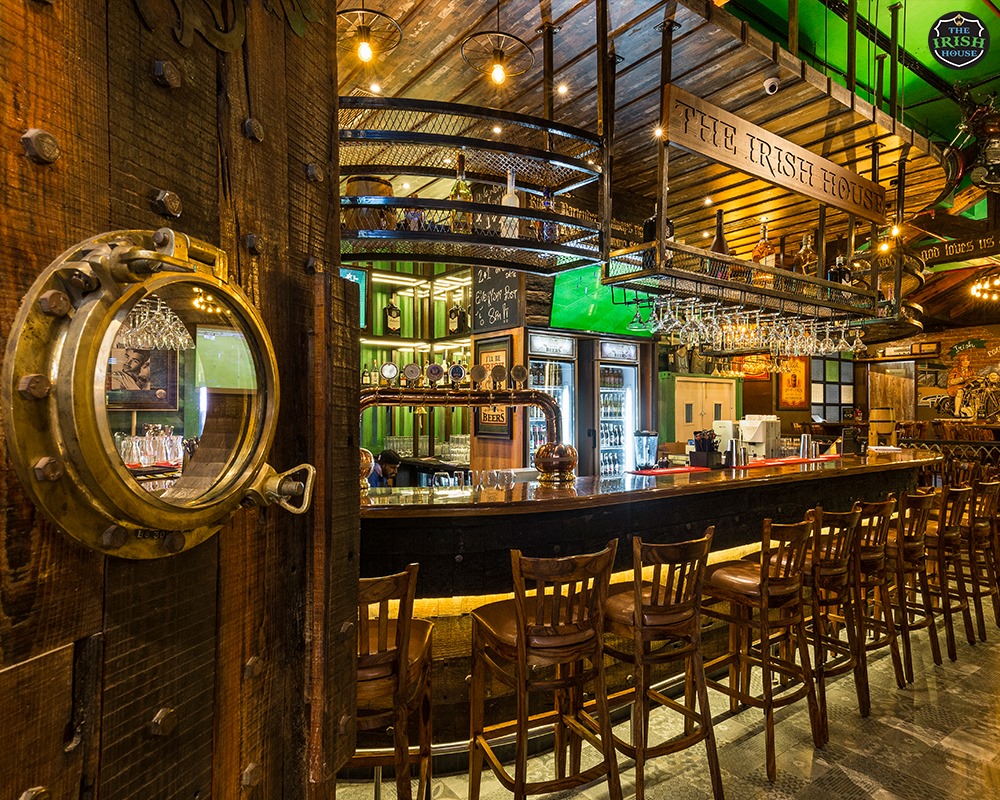 Top Rated Gastropubs in Mumbai