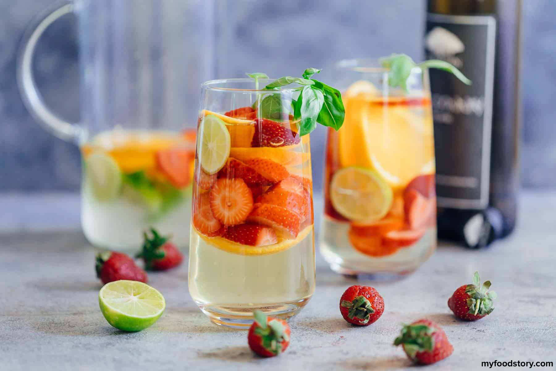Party Drinks To Make