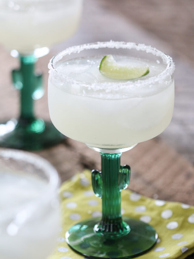 Margarita Recipes For A Party