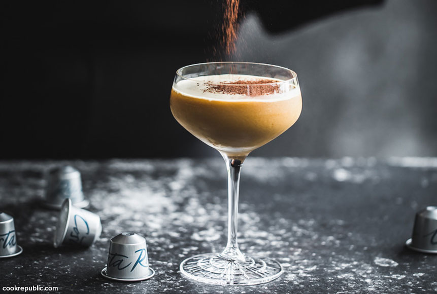 Unique Martini Cocktail Recipe