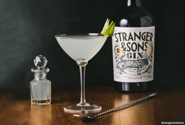 We Tasted Stranger & Sons Gin Cocktails at The Daily Bar & Kitc