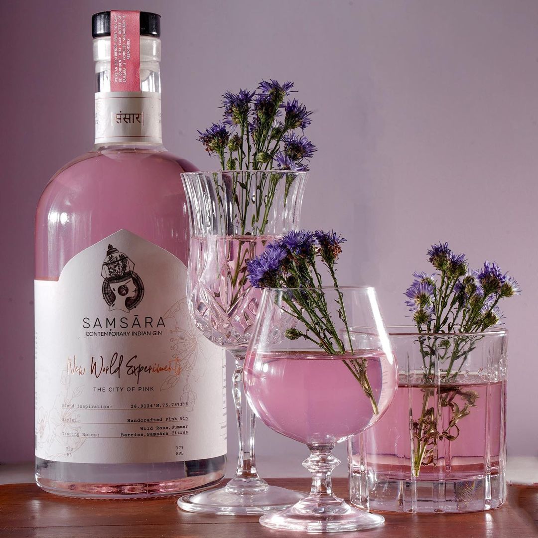 5 Pink Liquors To Move On From Rosé Wine