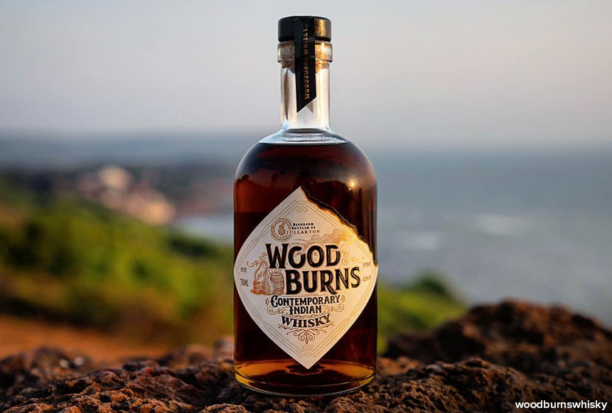 Woodburns Whisky