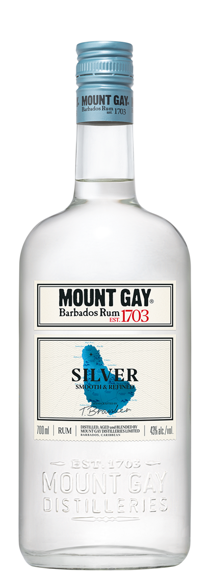 Mount Gay Eclipse Silver Rum