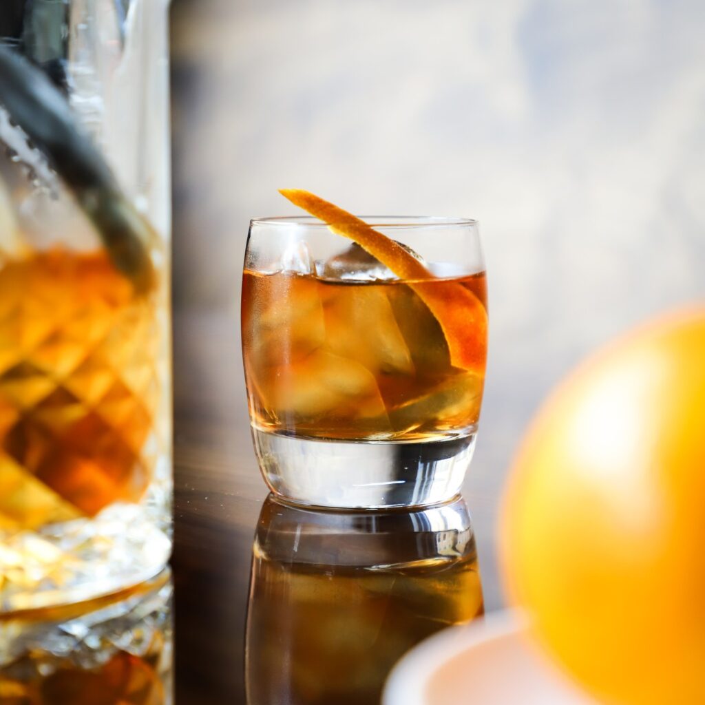 Best Bourbon Cocktails