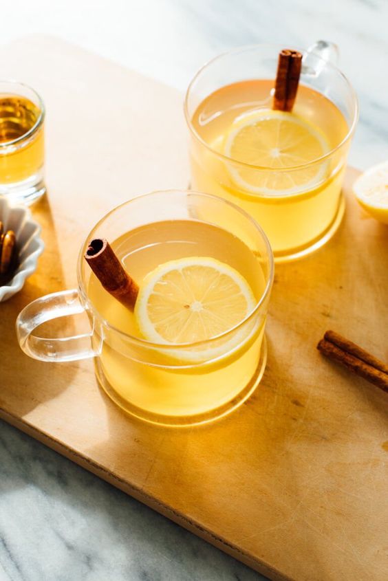 Hot Toddy Cocktails