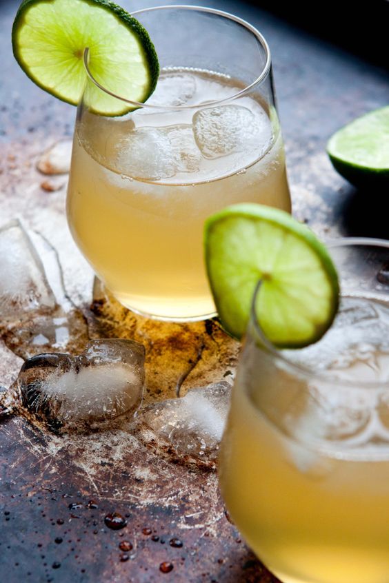 Mamie Taylor Cocktail Recipe