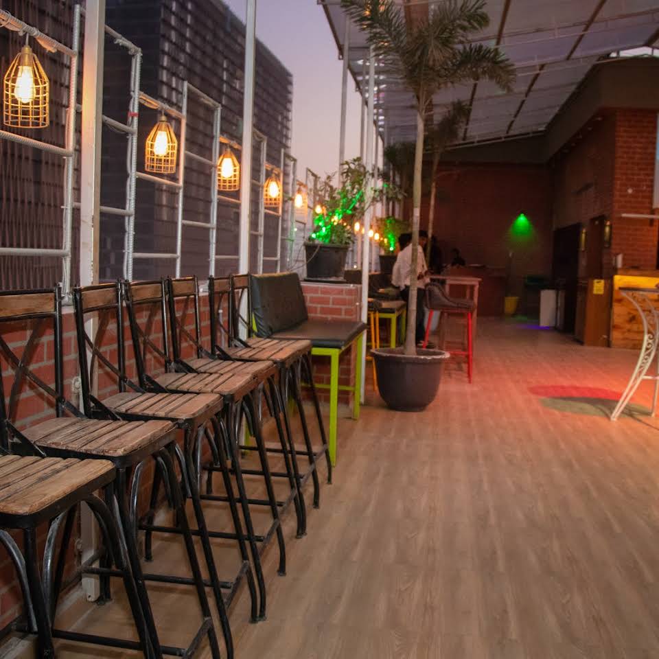 Pubs In Hyderabad With A Dance Floor